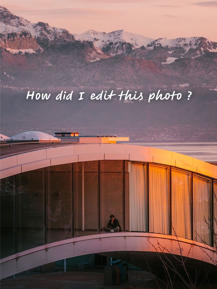 Instagram post preview